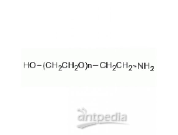 氨基 PEG 羟基, NH2-PEG-OH