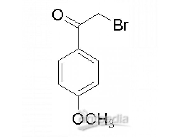 2-溴-4′-甲氧基苯乙酮