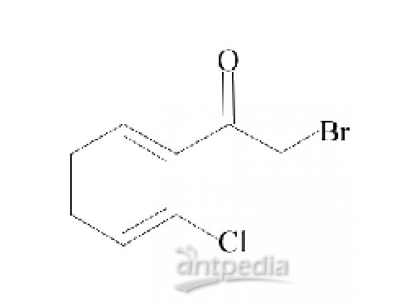 2-溴-2′-氯苯乙酮