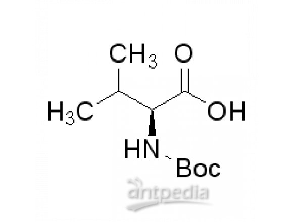 BOC-L-缬氨酸