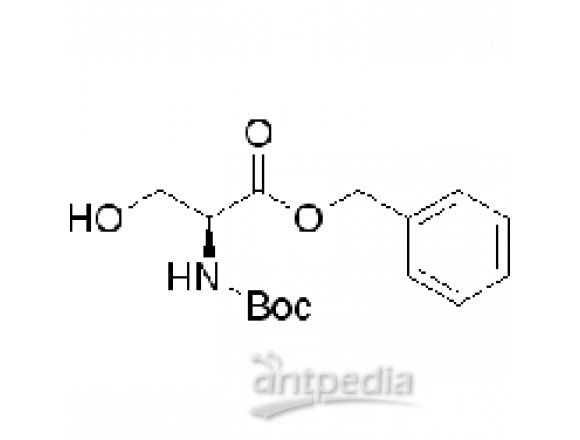 Boc-L-丝氨酸苄酯