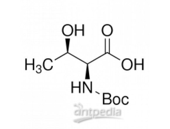 BOC-L-苏氨酸