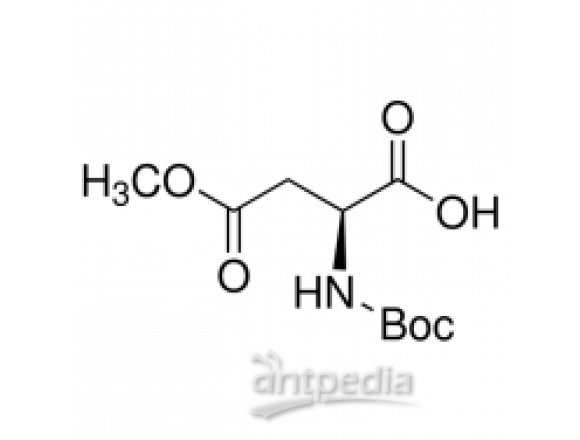 Boc-L-天冬氨酸-4-甲酯