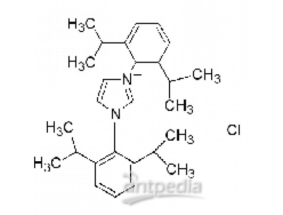 1,3-二(2,6-二异丙基苯基)氯化咪唑
