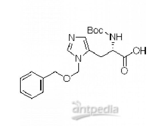 N-Boc-3-苄氧甲基-L-组氨酸