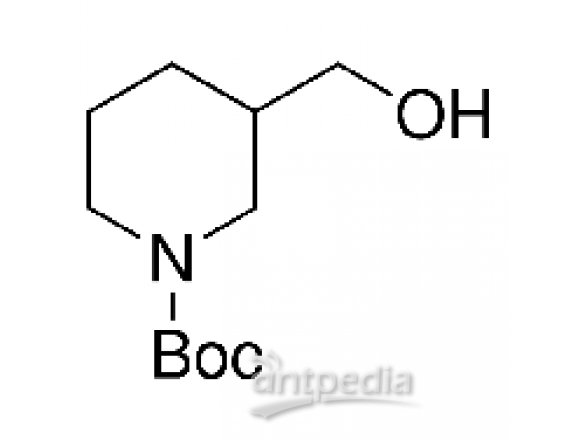 N-Boc-3-哌啶甲醇
