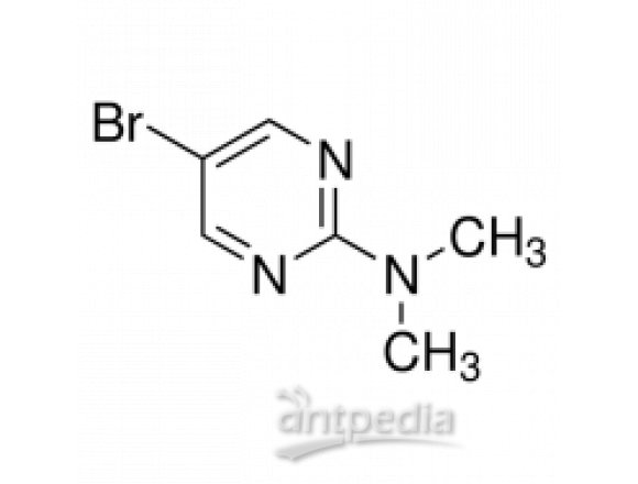 5-溴-2-(二甲基氨基)嘧啶