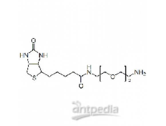 生物素-PEG2-胺