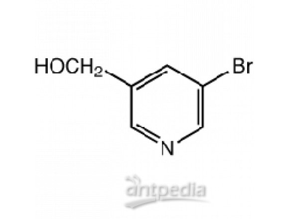3-溴-5-吡啶甲醇