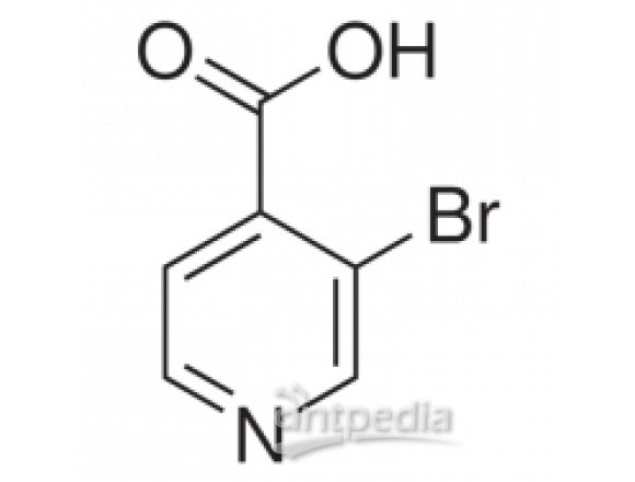 3-溴吡啶-4-甲酸