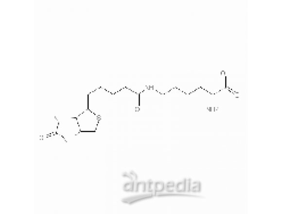 Biocytin (ε-Biotinoyl-L-lysine)