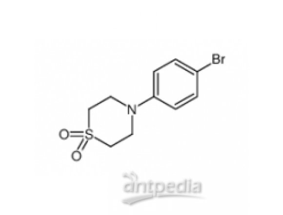 4-(4-Bromo-phenyl)-thiomorpholine 1,1-dioxide