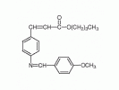 4-[(4-甲氧基苯亚甲基)氨基]肉桂酸丁酯