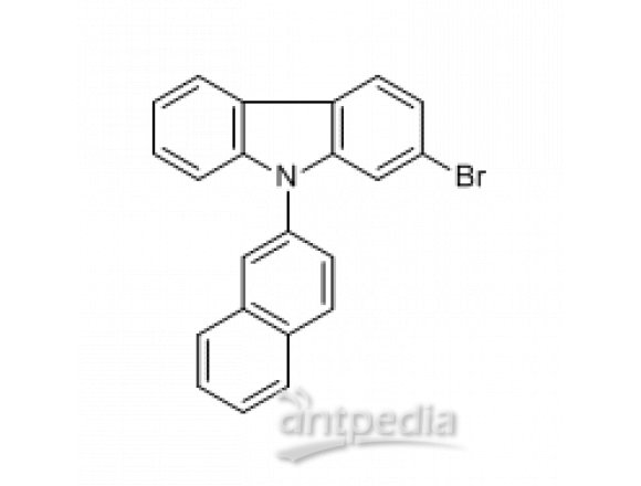 2-溴-9-(2-萘基)-9H-咔唑
