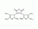 2,3-双(2,4,5-三甲基-3-噻吩基)马来酸酐