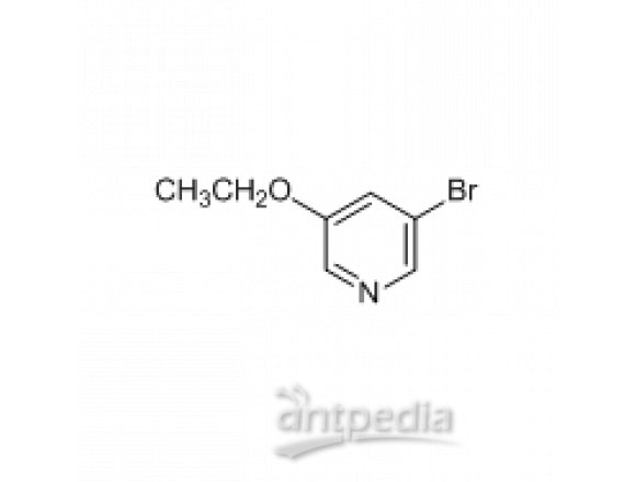 3-溴-5-乙氧基吡啶