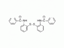 双(2-苯甲酰氨基苯基)二硫醚