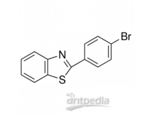 2-(4-溴苯基)苯并噻唑