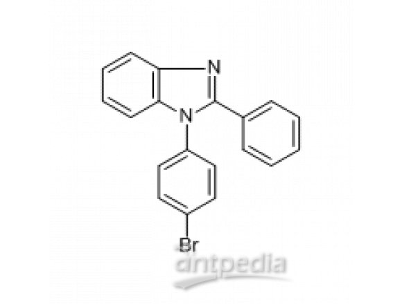 1-(4-溴苯基)-2-苯基苯并咪唑