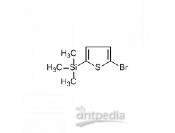 2-溴-5-(三甲基硅烷基)噻吩