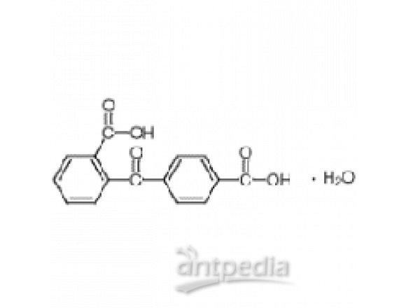 二苯甲酮-2,4'-二甲酸一水合物