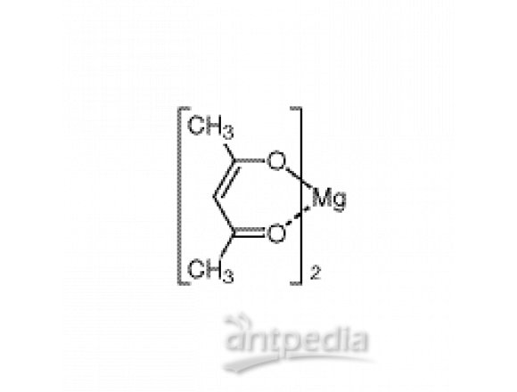 双(2,4-戊二酮)合镁(II)
