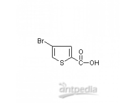 4-溴-2-噻吩甲酸