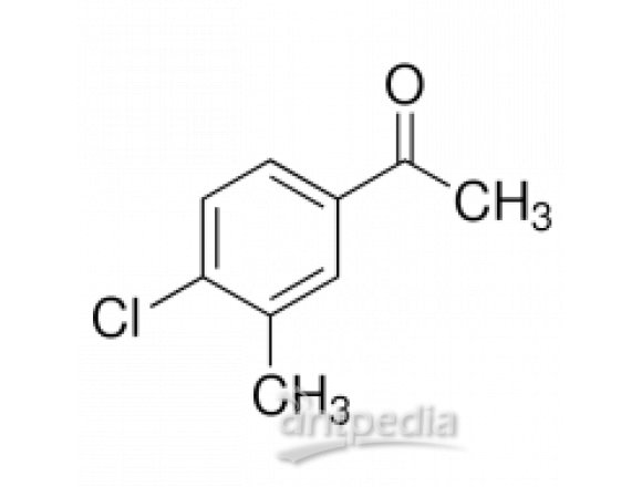 4′-氯-3′-甲基苯乙酮