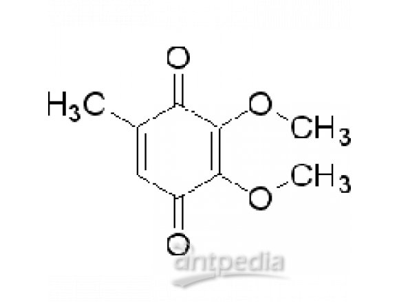 2,3-二甲氧基-5-甲基-1,4-苯醌