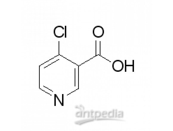 4-氯吡啶-3-甲酸