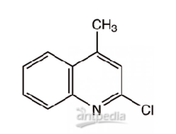 2-氯-4-甲基喹啉