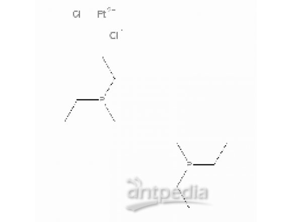 顺-二氯双(三乙基膦)铂(II)