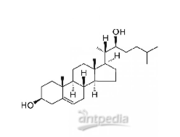 cholest-5-ene-3ß,22(S)-diol