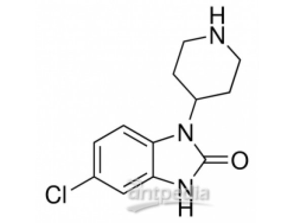 5-氯-1-(4-哌啶基)-2-苯并咪唑酮