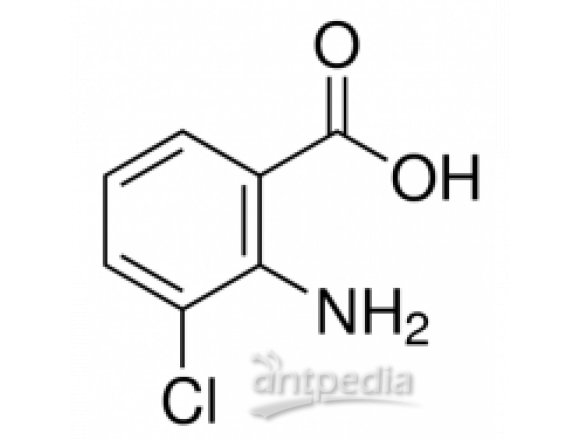 3-氯邻胺苯甲酸