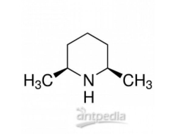 顺-2,6-二甲基哌啶