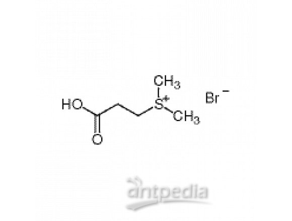 (2-羧乙基)二甲基溴化锍