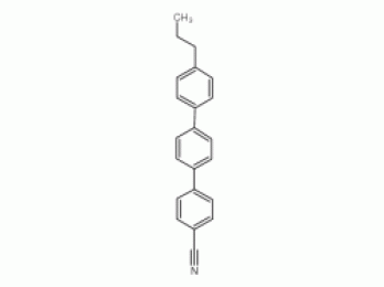 4-氰基-4''-丙基-p-三联苯