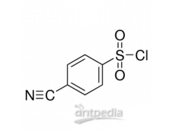 4-氰基苯磺酰氯