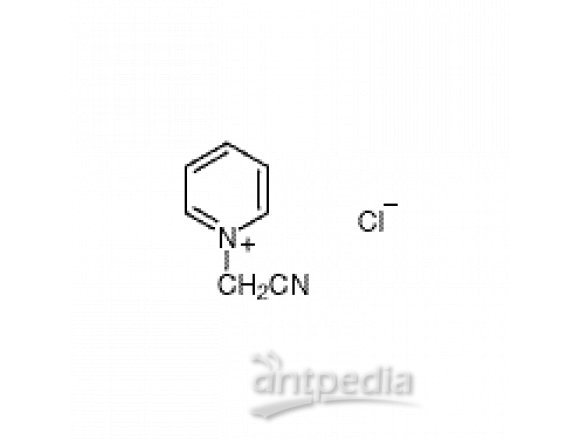 1-(氰甲基)氯化吡啶