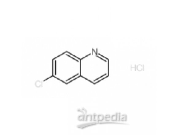 6-Chloroquinoline HCl
