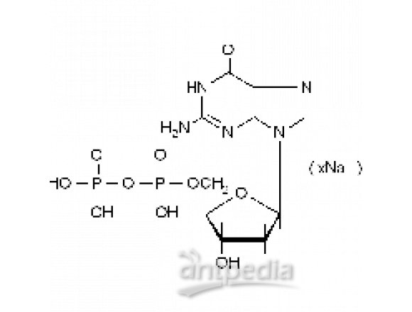 2'-脱氧鸟苷-5'-二磷酸钠盐