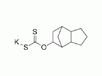 O-三环[5.2.1.0 2,6 ] 癸基-9-二硫代碳酸酯 钾盐