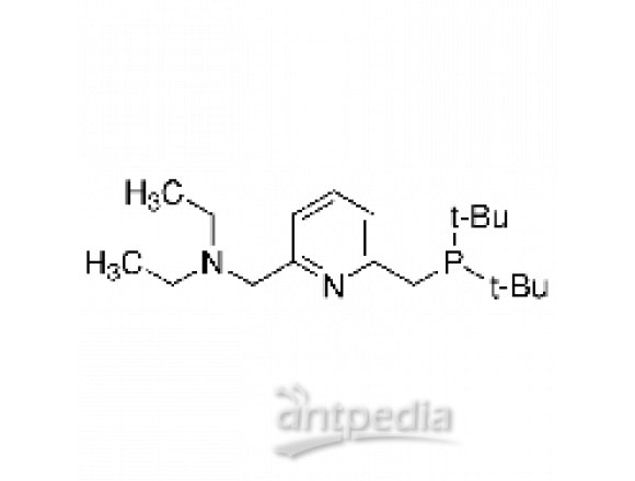 2-(二叔丁基膦甲基-6-二乙氨基甲基)吡啶