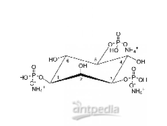 D-myo-inositol-1,3,5-triphosphate (ammonium salt)