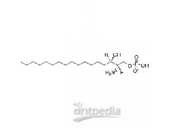 D-erythro-sphinganine-1-phosphate (C17 base)