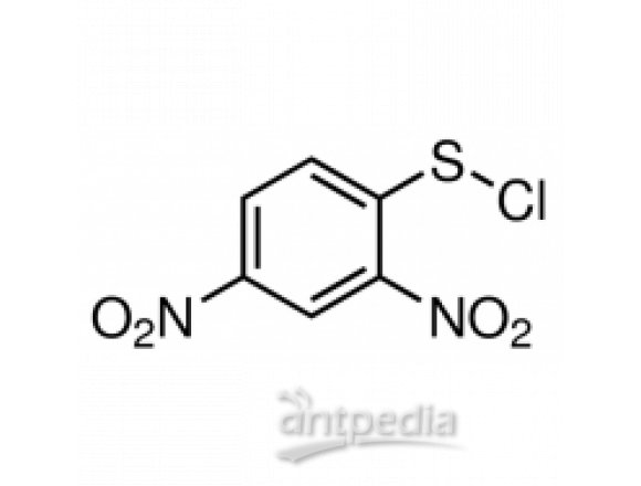 2,4-二硝基苯硫氯