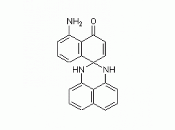 2,3-二氢-2-螺-4'-[8'-氨基萘-1'(4'H)-酮]呸啶(含 o-型)