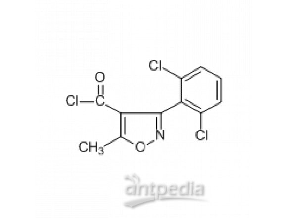 3-(2,6-二氯苯基)-5-甲基异恶唑-4-碳酰氯