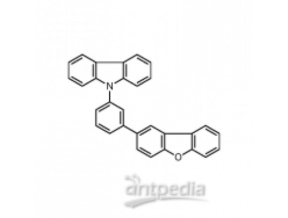 9-[3-(二苯并呋喃-2-基)苯基]-9H-咔唑